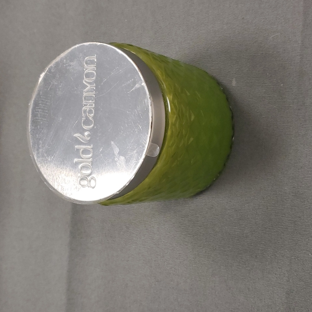 APPLE LEAF Gold Canyon‎ Med/16 oz two wick candle